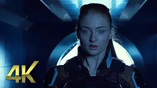 X Men Apocalipse 4K- "The Phoenix"