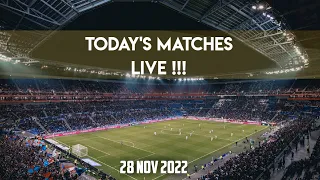 Link Live Streaming 28 Nov 2022