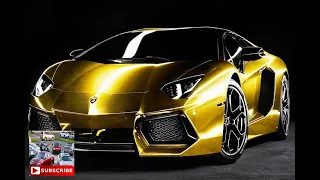 Top Luxury Cars (12 Hours) Soothing  Piano, Relaxing Music,  Nature Sounds & Beautiful Scenery