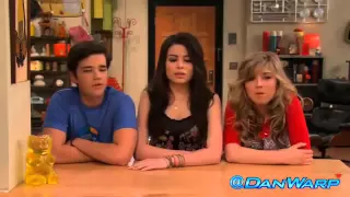 iCarly Singing Nickelodeon Theme Songs