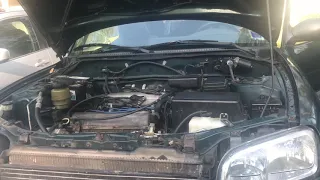 1998 rav4 won’t start.