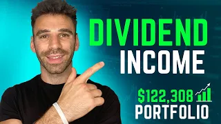 Dividend Portfolio Update: 12 Dividend Stocks That Paid Me Dividends