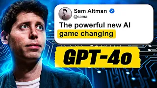 How GPT-4o AI Will Change Everything