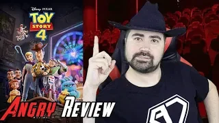 Toy Story 4 Angry Movie Review