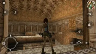 Tomb Raider 1 Speedrun быстрое прохождение всей игры