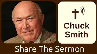 Trapped by Fear - Chuck Smith