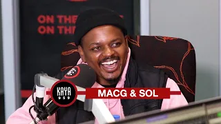 MacG & Sol on building the Podcast & Chill community and the power of consistency