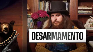 DESARMAMENTO | Rasta News