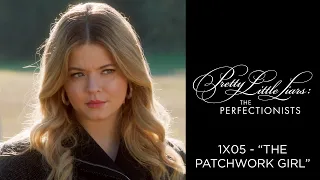 Pretty Little Liars: The Perfectionists - Taylor Confronts Alison About Finding Her - (1x05)