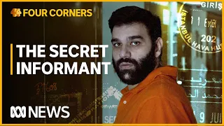 Unmasking the informant inside the cartel | Four Corners