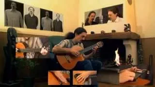 Formidable (reprise guitare/voix)