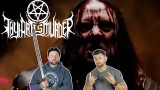 THY ART IS MURDER “Keres” | Aussie Metal Heads Reaction