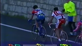 Milano - Sanremo 1999 [A.Tchmil/E.Zabel/Z.Spruch]