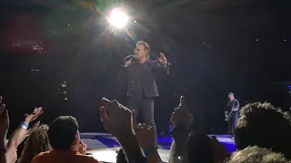 U2 Bad live Brisbane 2019