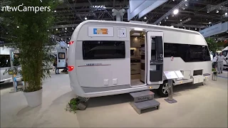 The 2020 Hobby PREMIUM 560 UL caravan