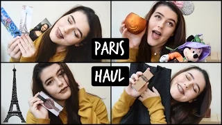 Paris Haul | Sephora, Disney & More! | Charlotte Emily