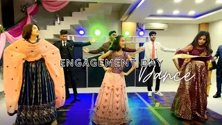 Engagement Day-Dance | ft@fingersrhythm9080 & @valenfrancis6665