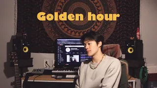 JVKE - golden hour (cover by UTOPIAN)