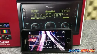 Pioneer MVH-S620BT