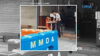 Saksi: Guwardiya, nag-ala guro sa magpipinsang 'di makapag-aral dahil sa kahirapan