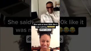 Kevin Samuels laughs at women who hit the wall 🤣💯 #kevinsamuels #redpill #redpill #kevinsamuel