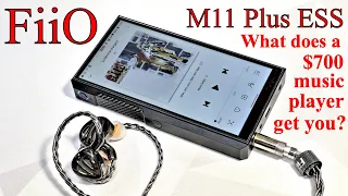 Why would you pay $700 for a dedicated music player? The FiiO M11 Plus ESS DAP Review