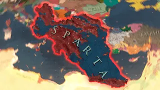 Common Sparta Experience Eu4 meme Mod