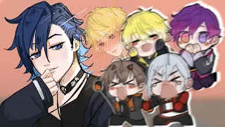 Noctyx being a CHAOTIC family || Animation