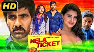 Nela Ticket - Blockbuster Hindi Dubbed Full Movie | Ravi Teja, Malvika Sharma, Jagapathi Babu
