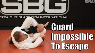 Make Your Guard Impossible To Escape