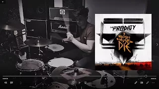 Prodigy - Run With The Wolves - DRUMSOUND COVER by Tim Peters