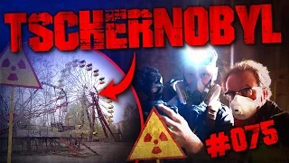 Chernobyl abandoned ghost town | Fritz Meinecke + (ENGLISH SUBTITLES)