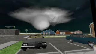 Tornado Outbreak On A Nvidia GTX950 (GMOD Fun - Part 1)