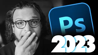 What's New in Photoshop 2023  - اردو / हिंदी