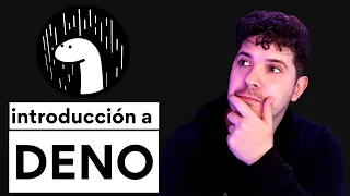 Tutorial Desde Cero de DENO 🦕 (Alternativa a Node.js)