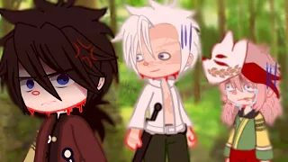 Giyuu snaps//Demon Slayer Time Travel AU//Read Desc!