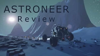 Astroneer – Worth it? – [Review / First Impression] – Early Access
