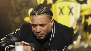 Benzino Cries During Drink Champs Interview Begging To Squash The Beef With Eminem