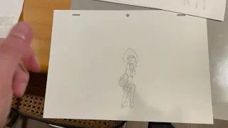 Little witch academia frame unboxing.