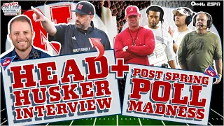 Matt Rhule interview + post-spring poll debate | Always College Football