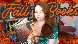 The Ultimate FALL Reading Guide 🍁 dark academia, gothic, cozy & spooky book recs for fall