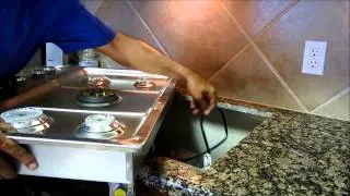 DIY: How To Replace A Gas Cooktop