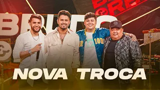 Bruno e Rafa - Nova Troca Part. Humberto e Ronaldo   [ Us Meninu Do Tocantins]