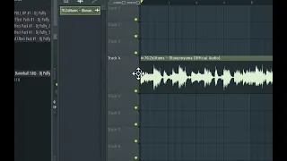 HOW TO SYNC SAMPLES / TRACKS TO PROJECT BPM IN FL STUDIO