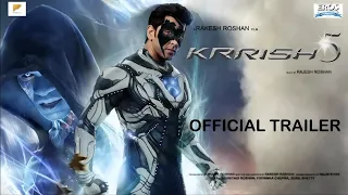 Krrish 5 | Official Trailer | Hrithik Roshan | Nora Fatehi |Priyanka Chopra |Rakesh| Concept Trailer