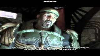 Unreal Tournament 3 story cutscenes