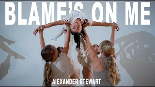 Blame's On Me - Alexander Stewart | DNA Creatives Homeschool Dance Visual