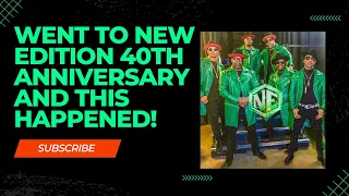 New Edition 40th Anniversary