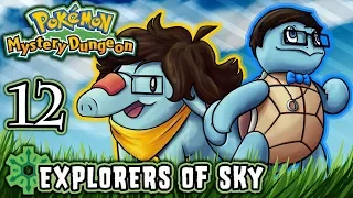 Pokemon Mystery Dungeon: Explorers of Sky Let's Play - No Expedition for Us..? = Part 12 = DemiGames