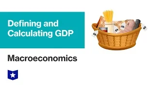 Defining and Measuring GDP | Macroeconomics